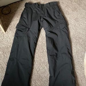 Gerry Snowpants Black